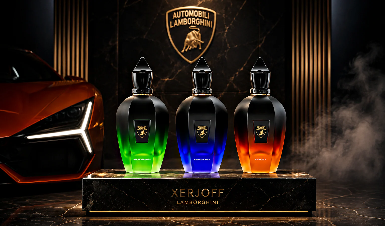 Elevate Your Senses with Luxury